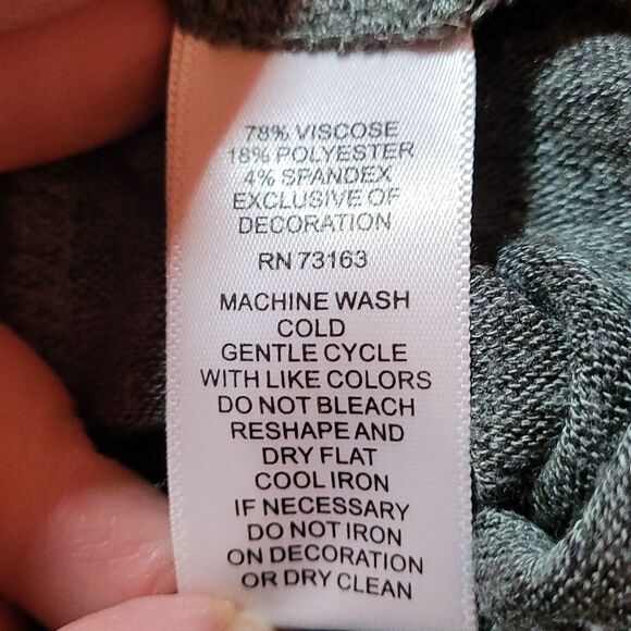 Cupio woman's long sleeve sweater - Picture 7 of 7